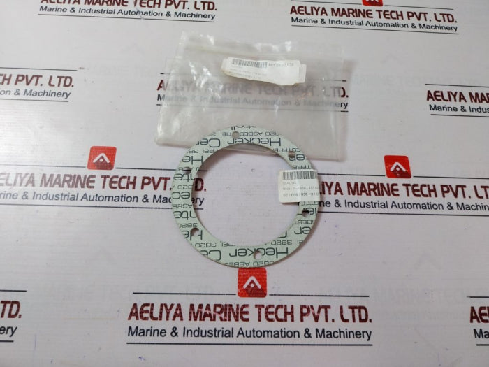 Lot Of 2X Hecker Centellen Man 3820 Gasket