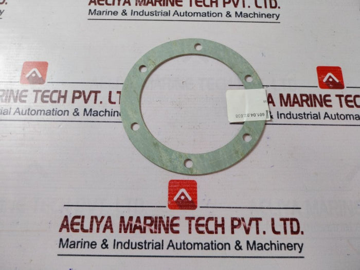 Lot Of 2X Hecker Centellen Man 3820 Gasket