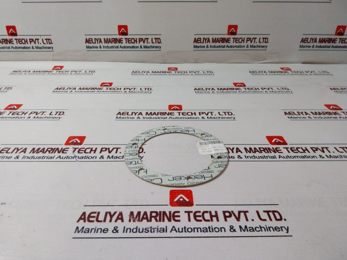Lot Of 2X Hecker Centellen Man 3820 Gasket