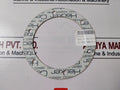 Lot Of 2X Hecker Centellen Man 3820 Gasket