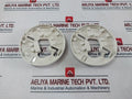 Lot of 2X Hochiki YBN-R/3 Sensor Mounting Base