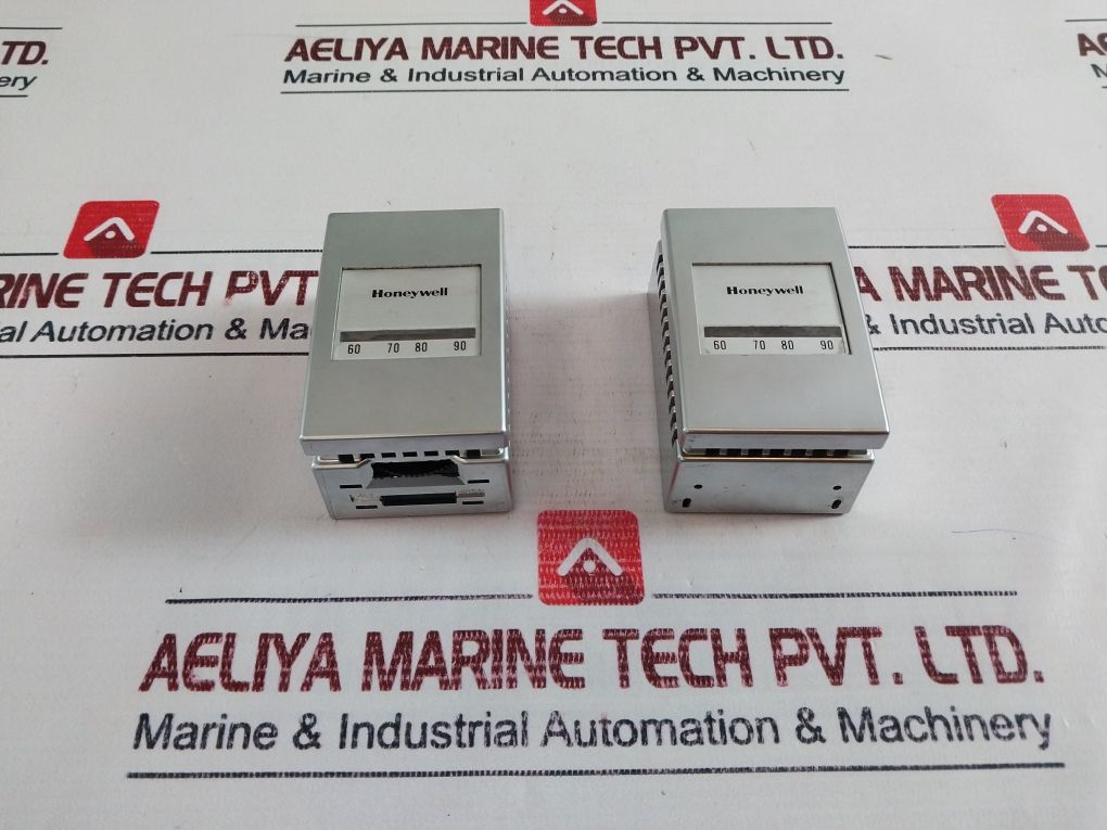 Lot Of 2X Honeywell 60-90 Pneumatic Humidity Controller