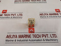 Lot Of 2X IDEC RH3B-U Power Relay 10A 240 VAC