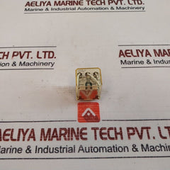 Lot Of 2X IDEC RH3B-U Power Relay 10A 240 VAC