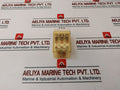 Lot of 3X Idec Rr3pa-u Relay 10a 240vac