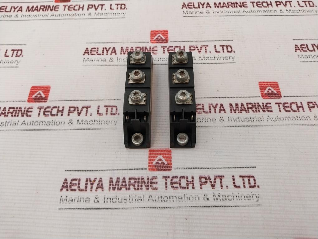 Lot Of 2X Ixys Mcc 21-16 I08B Power Module