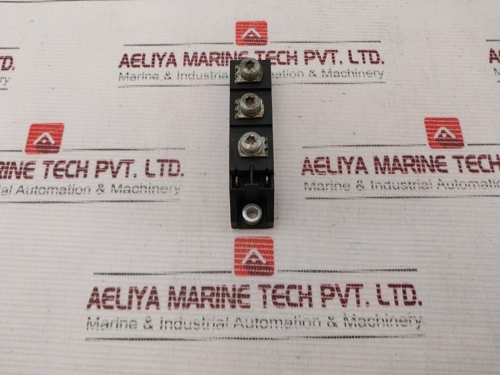 Lot Of 2X Ixys Mcc 21-16 I08B Power Module