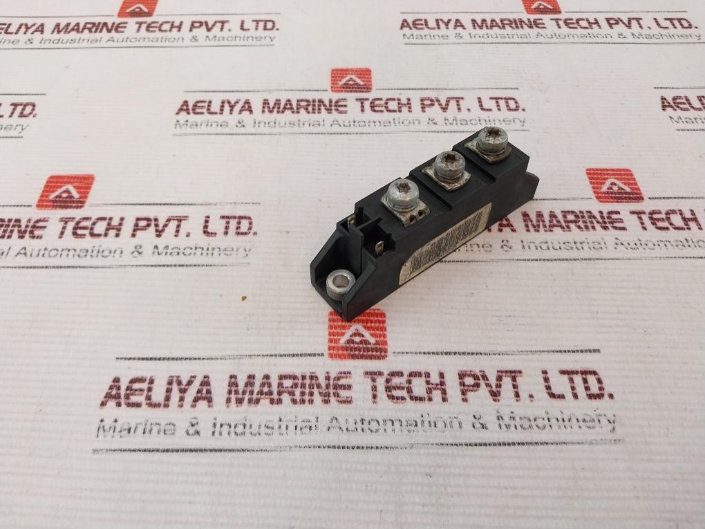 Lot Of 2X Ixys Mcc 21-16 I08B Power Module