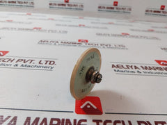 Lot of 2X KSH DA-60 400PF 500PF Capacitor 6KVA