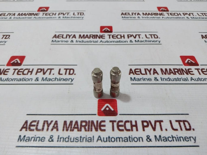 Lot Of 2X Littlefuse Klkr 2-1/2 Fast Acting Fuse