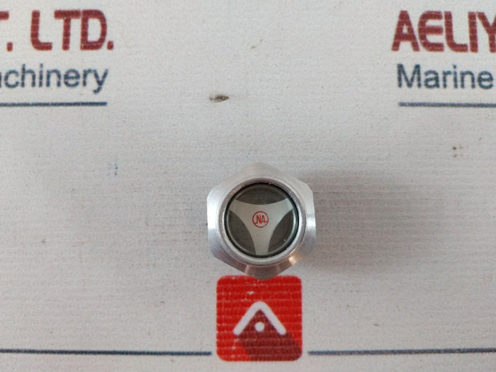 Lot Of 2X Na Oil Level Sight Glass For Pump Type Bc T-6