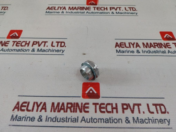 Lot of 2X NA Oil Level Sight Glass For Pump Type BC T-6