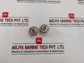 Lot Of 2X Ohmite Rv4Laysa353A Potentiometer 35Kω