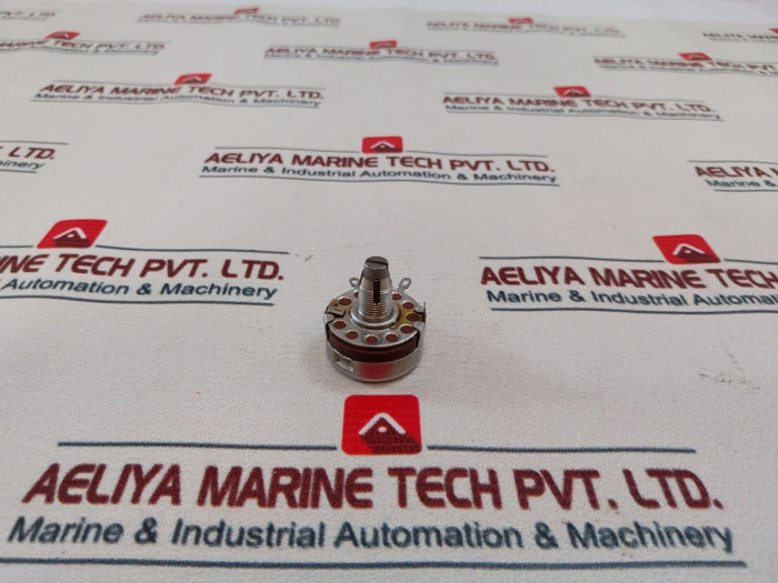 Lot of 2X OHMITE RV4LAYSA353A AB Potentiometer 35k Ohm