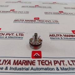 Lot of 2X OHMITE RV4LAYSA353A AB Potentiometer 35k Ohm