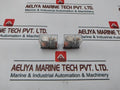 Lot Of 2X Omron G2R-1 Power Relay 120Vac