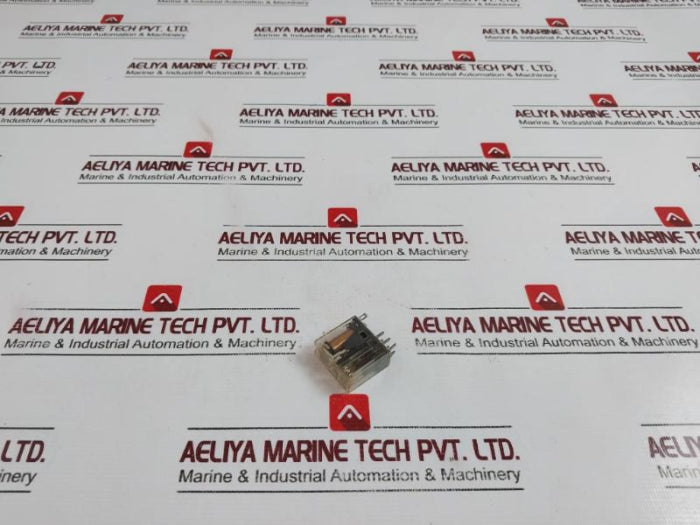 Lot Of 2x Omron G2r-2-s General Purpose Relay 120vac , 5a 250vac , 28z0y8