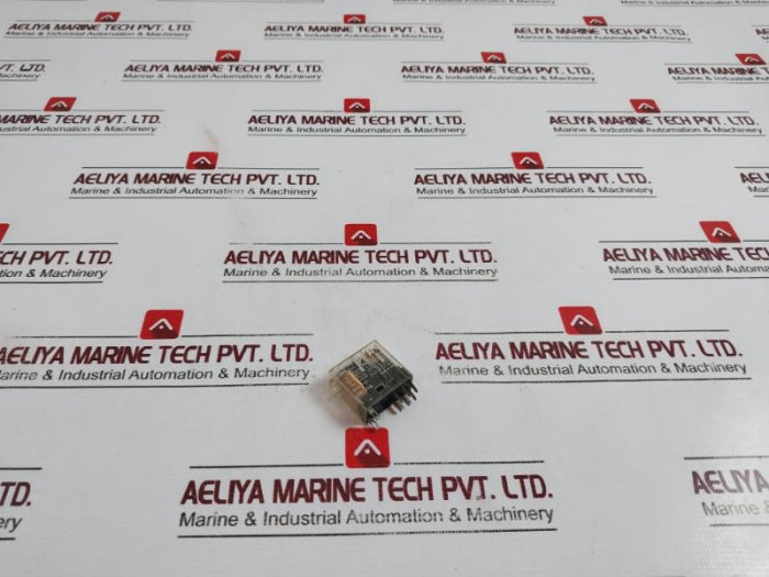 Lot Of 2x Omron G2r-2-s General Purpose Relay 120vac , 5a 250vac , 28z0y8