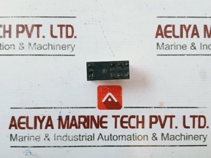 Lot Of 2X Omron G2R-2 Power Relay 24Vdc 5A 250 Vac/5A 30 Vdc