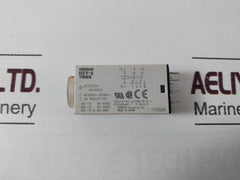 Lot Of 2X Omron H3y-2 Timer