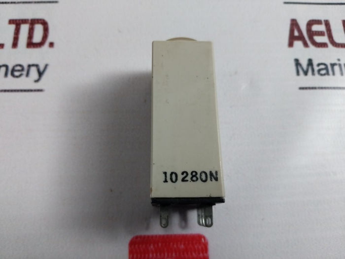 Lot of 2X Omron H3Y-2 Timer 0-30Sec 24VAC