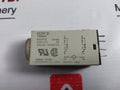 Lot of 2X Omron H3Y-2 Timer 0-30Sec 24VAC