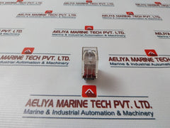 Lot Of 2X Omron Ly2 Relay 100/110 Vac