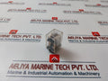 Lot Of 2X Omron Ly2 Relay 100/110 Vac