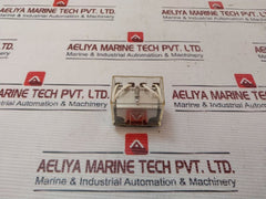 Lot of 2X Omron LY4 Relay 10A 240VAC