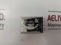 Lot Of 2X Omron Ly4N Relay Coil 24 Vdc