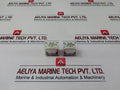 Lot Of 2X Omron Ly4N Relay Coil 24 Vdc