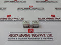 Lot Of 2X Omron Ly4N Relay Coil 24 Vdc