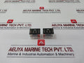 Lot Of 2X Omron Ly4N Relay Coil 24 Vdc