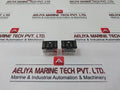 Lot Of 2X Omron Ly4N Relay Coil 24 Vdc
