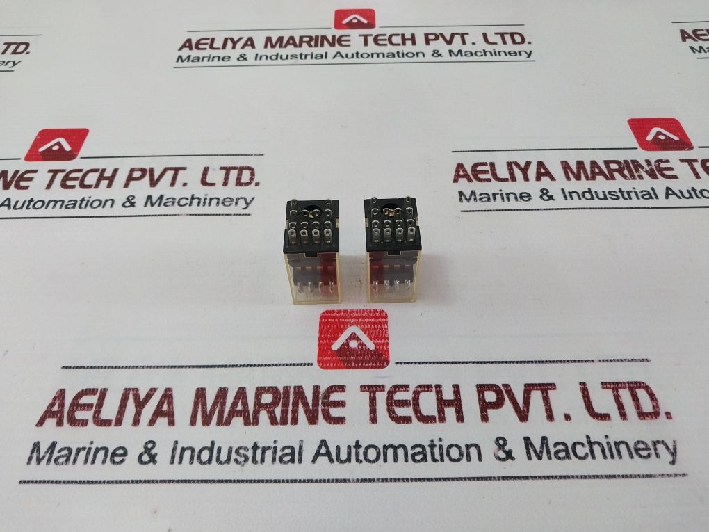 Omron My4 Power Relay 100/110Vac
