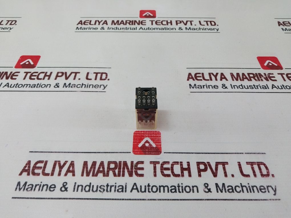 Omron My4 Power Relay 100/110Vac