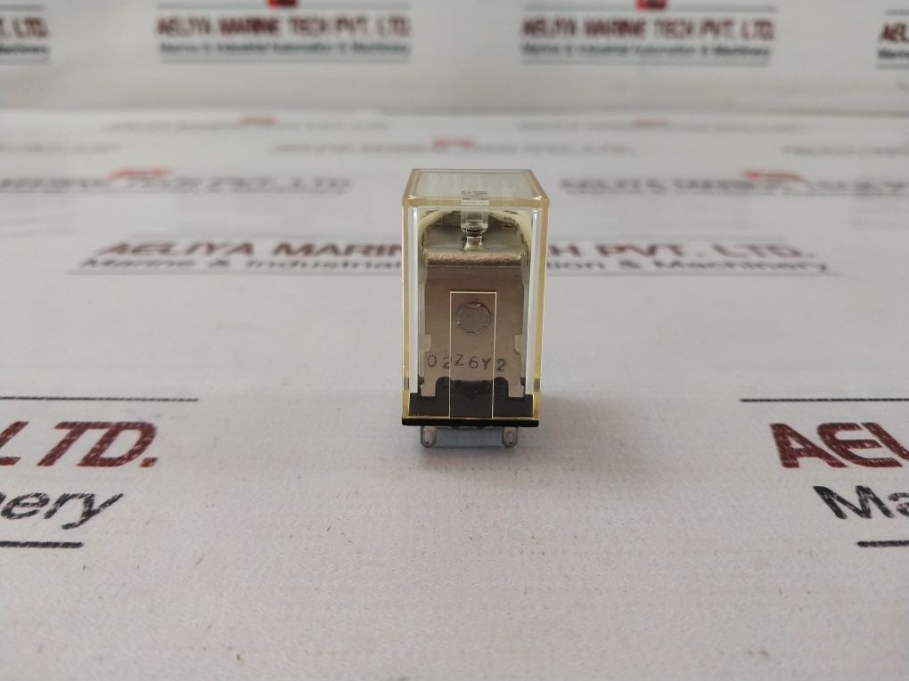 Omron My4 Power Relay 100/110Vac