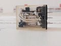 Lot Of 2X Omron MY4N Relay Coil 24V DC