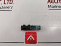 Lot Of 2X Omron Sx4009-P10 Photo Optic Sensor