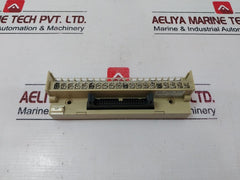 Lot of 2X Omron Xw2d-40g6 Connector