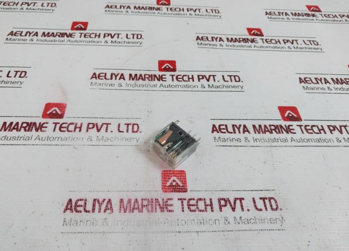 Lot Of 2X Panasonic Ahn22324 8-pin General Purpose Relay Plug-in Dc24V 5A 250Vac