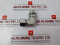 Lot of 2X PARKER 16-S Hydraulic Flare Tube Fitting ERMETO