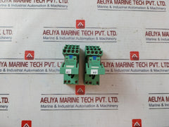 Phoenix Contact 28 33 576 Relay Socket 2834096 12A 300Vac
