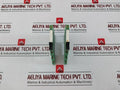 Lot Of 2X Phoenix Contact Plc-bsc-24Dc/21 Relay Base 2966016 24V