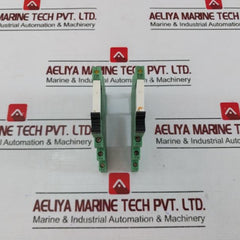 Lot Of 2X Phoenix Contact Plc-bsc-24Dc/21 Relay Base 2966016 24V