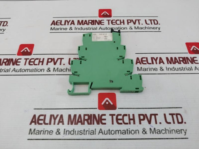 Lot Of 2X Phoenix Contact Plc-bsc-24Dc/21 Relay Base 2966016 24V 6A 250Vac 30Vdc