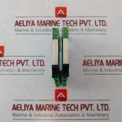 Lot of 2X Phoenix Contact PLC-BSC-24DC/21 Relay Base 2966016 24V 250VAC/6A 12V