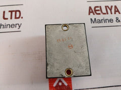 Lot Of 2X Potter & Brumfield Eomidb22 Solid State Relay 24V Dc
