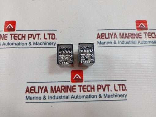 Lot Of 2X Potter & Brumfield Khau-17A11-24 Relay 24V 50/60Hz