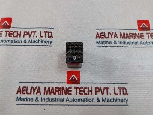 Lot Of 2X Potter & Brumfield Khau-17A11-24 Relay 24V 50/60Hz